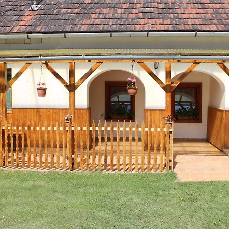 فندق Orban Porta Szalafő المظهر الخارجي الصورة