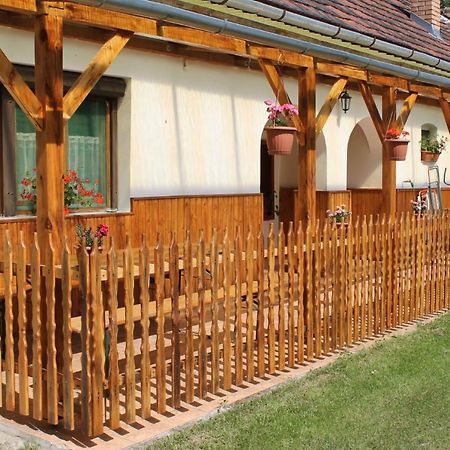 فندق Orban Porta Szalafő المظهر الخارجي الصورة