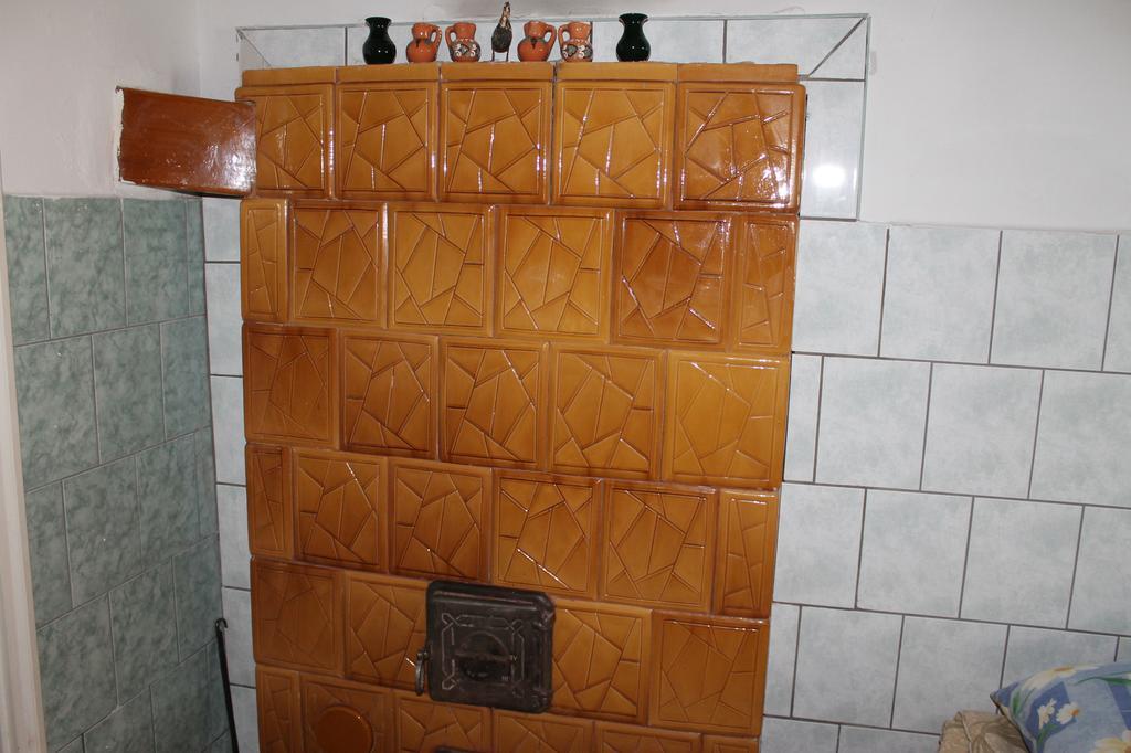 فندق Orban Porta Szalafő المظهر الخارجي الصورة